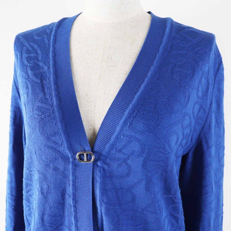 Hermes 2024 4e2730dc Nausa Silk Cotton Chaine D'ancre Allover Chaine D'ancre