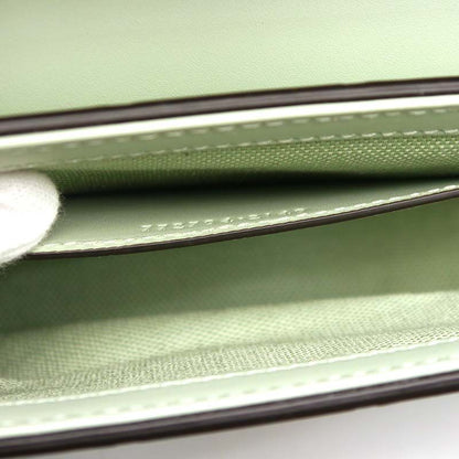 Gucci GG Super Mini Shoulder Bag 772794 Green Crossbody