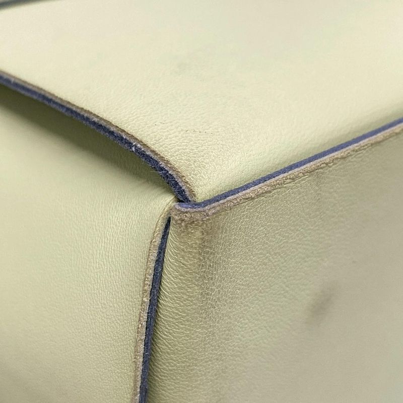 Bottega Veneta Tote Bag Small The Arcotote Light Green Leather