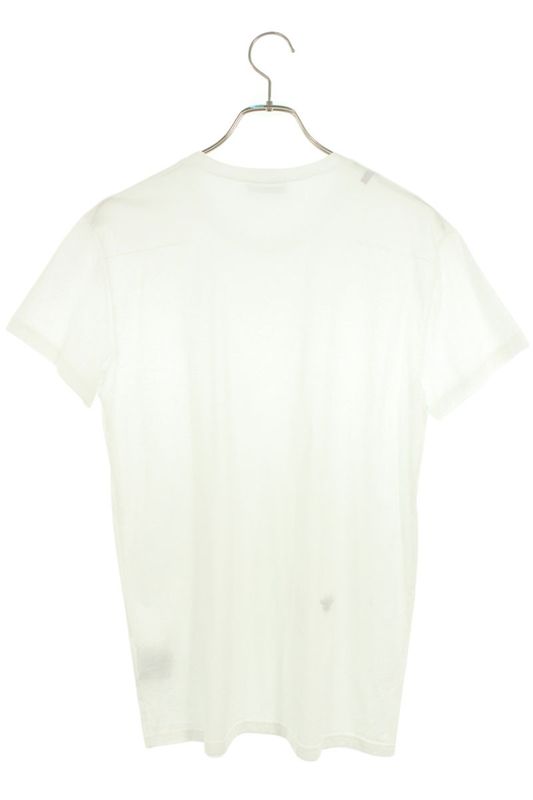 Dior 633j654b0039 BEE Embroidered T-shirt Men's XS