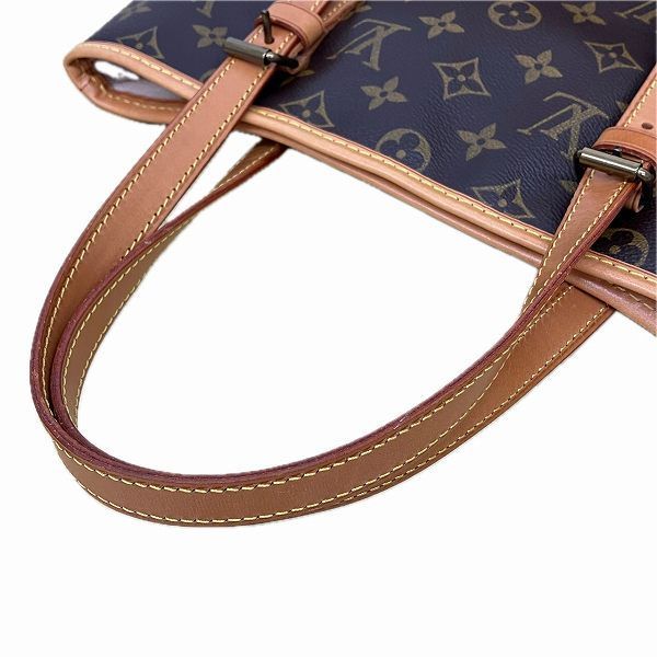 Louis Vuitton Monogram Bucket GM M42236 Bag Tote Bag Women