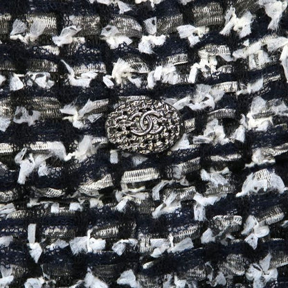 Chanel Tweed Skirt P47766 [rank B