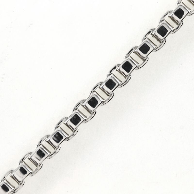 Tiffany & Co Venetian Silver 925 Ladies 14.6g Bracelet