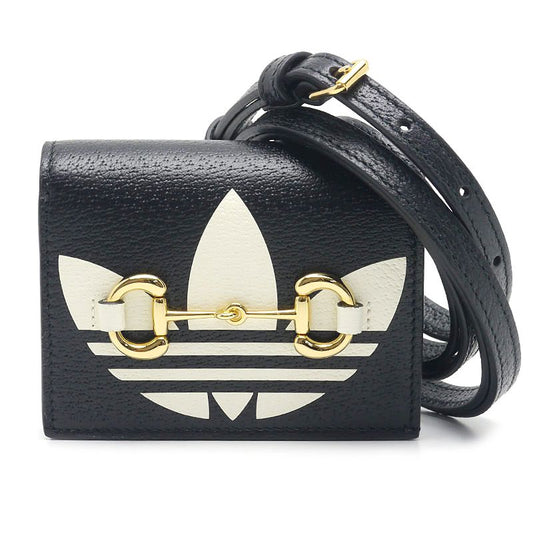 Gucci X Adidas Gucci X Adidas Shoulder Wallet 702248