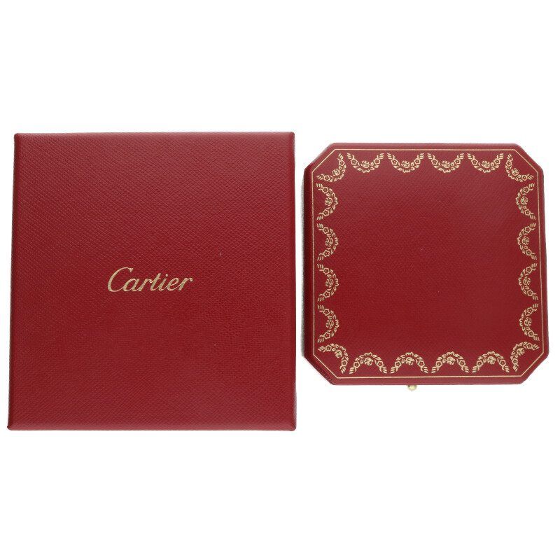 Cartier Juste UN CLOU RING Juste Un Clou 18K Yellow Goldring Men's 58 19