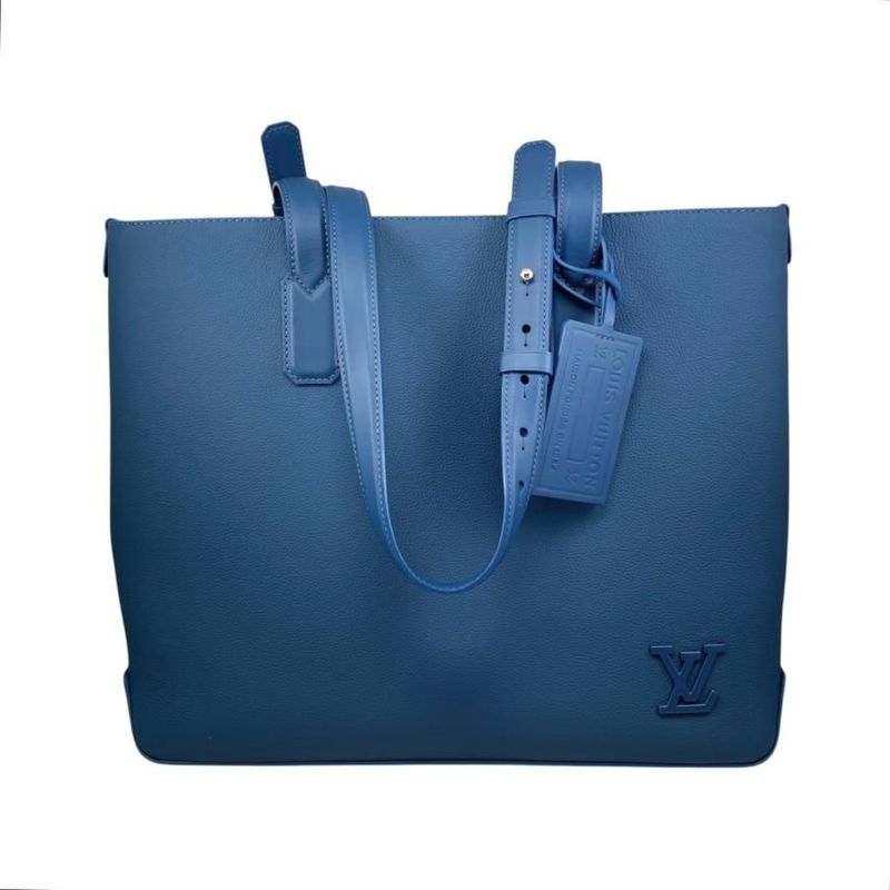Louis Vuitton Fastline Tote M23707 LV Aerogram Blue Atlantic Louis Vuitton