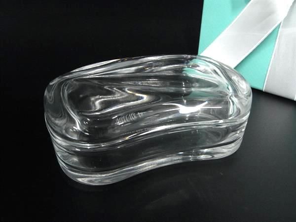 Tiffany & Co Tiffany & Co Wave Box Small Box Multi-case Interior Object Clear