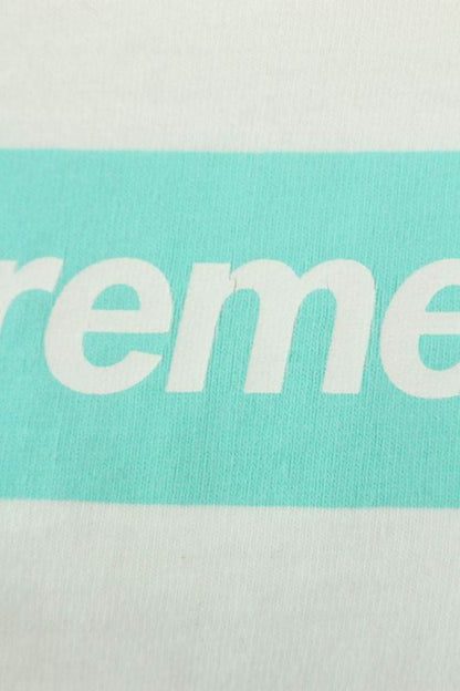Supreme X Tiffany & Co Tiffany & Co 21AW Box Logo Tee Box Logo Tee Men's S