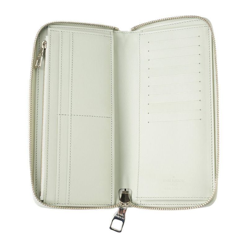 Louis Vuitton Long Wallet Zippy Wallet Vertical Griminerale