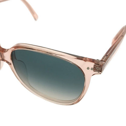 Celine | Cl4022fn Clear Frame Sunglasses | 58□14 | Orange Blue