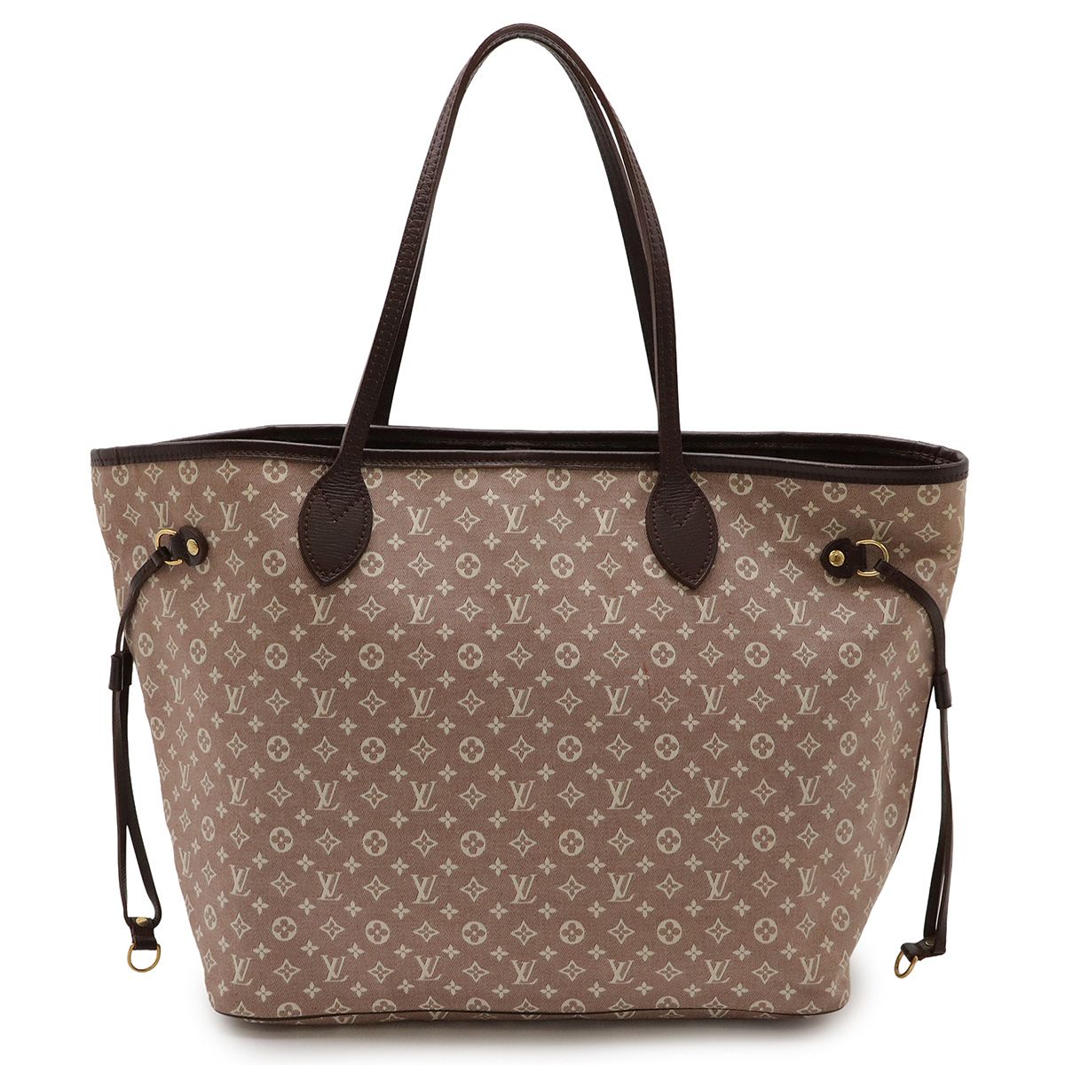 Louis Vuitton Monogram Idylle Neverfull MM Tote Bag Shoulder Bag Semi-shoulder