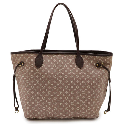 Louis Vuitton Monogram Idylle Neverfull MM Tote Bag Shoulder Bag Semi-shoulder