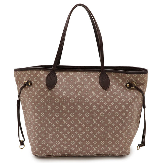 Louis Vuitton Monogram Idylle Neverfull MM Tote Bag Shoulder Bag Semi-shoulder