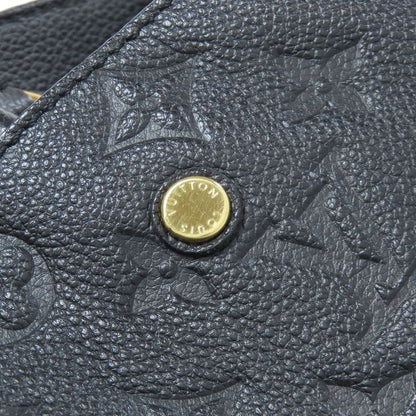 Louis Vuitton M41048 Montaigne MM Handbag Empreinte Women