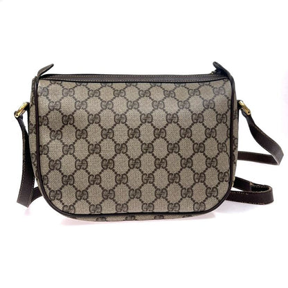 Gucci Shoulder Bag Sherry GG PVC Leather 69ka891