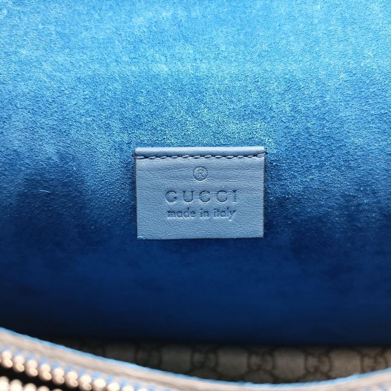 Gucci Dionysus Beige And Multicolor PVC Coated Canvas 403348 H019984295