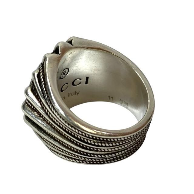 Gucci Interlocking G Signet Ring Rings Jewelry Accessories Jewelry Small Items