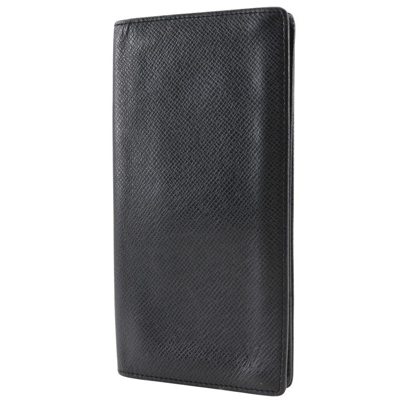 Louis Vuitton Porte Cult Cles Di M31002 Taiga Ardoise Ct0075 Men's Wallet