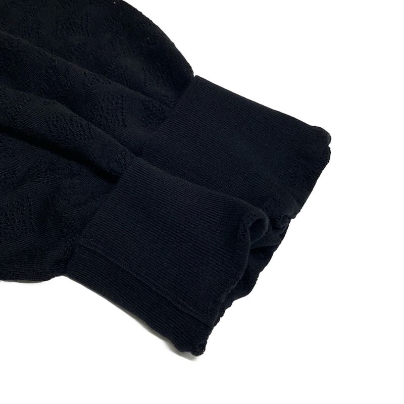 Louis Vuitton Long Sleeve Sweater Size XS Women - Rw251wa SXX Fskl64 Black