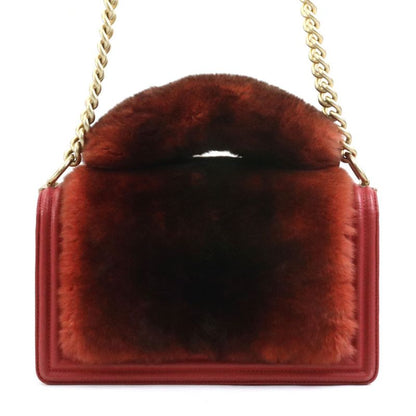 Chanel Shoulder Bag Handbag Boy Chanel