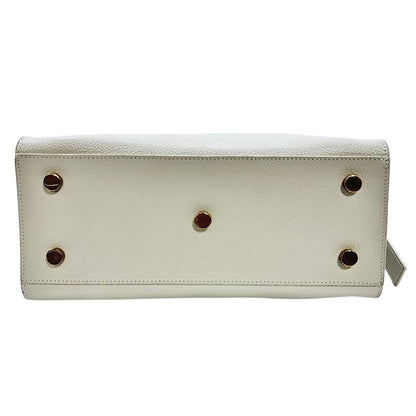 1539 Saint Laurent Shoulder Bag YSL Downtown 2way Bag Gnr 635346 0221 Leather