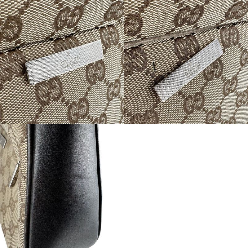 Gucci Handbag Bamboo
