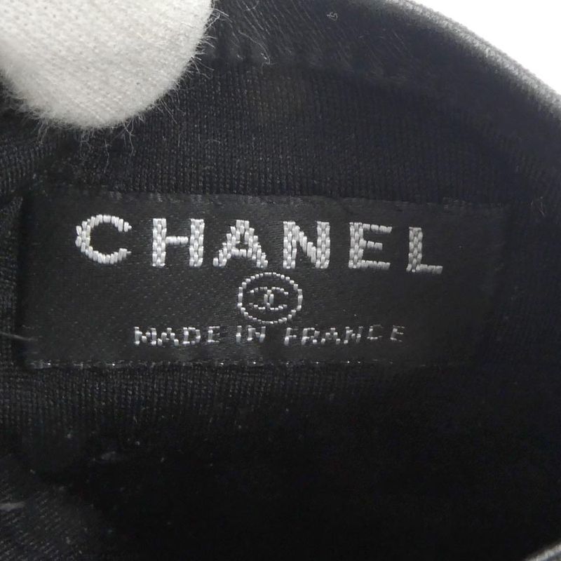 Chanel Gloves Coco Mark