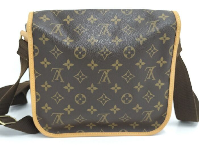 Louis Vuitton Messenger PM Vosfort Monogram Shoulder Bag M40106
