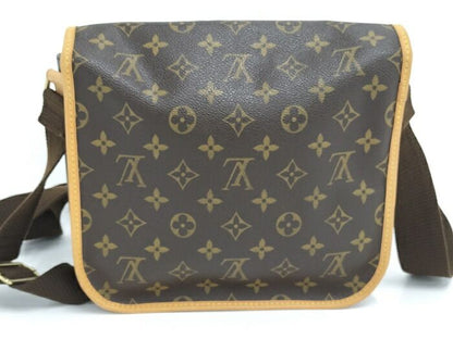 Louis Vuitton Messenger PM Vosfort Monogram Shoulder Bag M40106