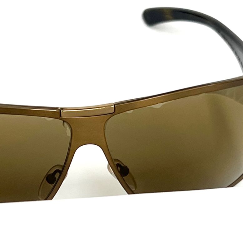 Bottega Veneta Sunglasses In Bronze Brown 02bs102