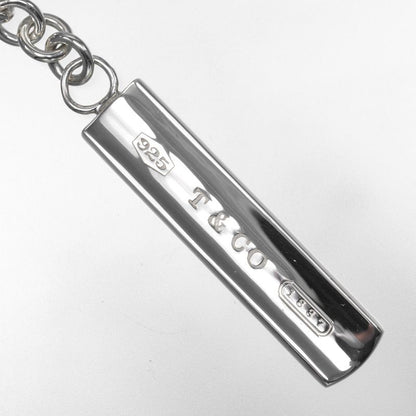 Tiffany & Co 1837 Bar Silver 925 Unisex Key Holder