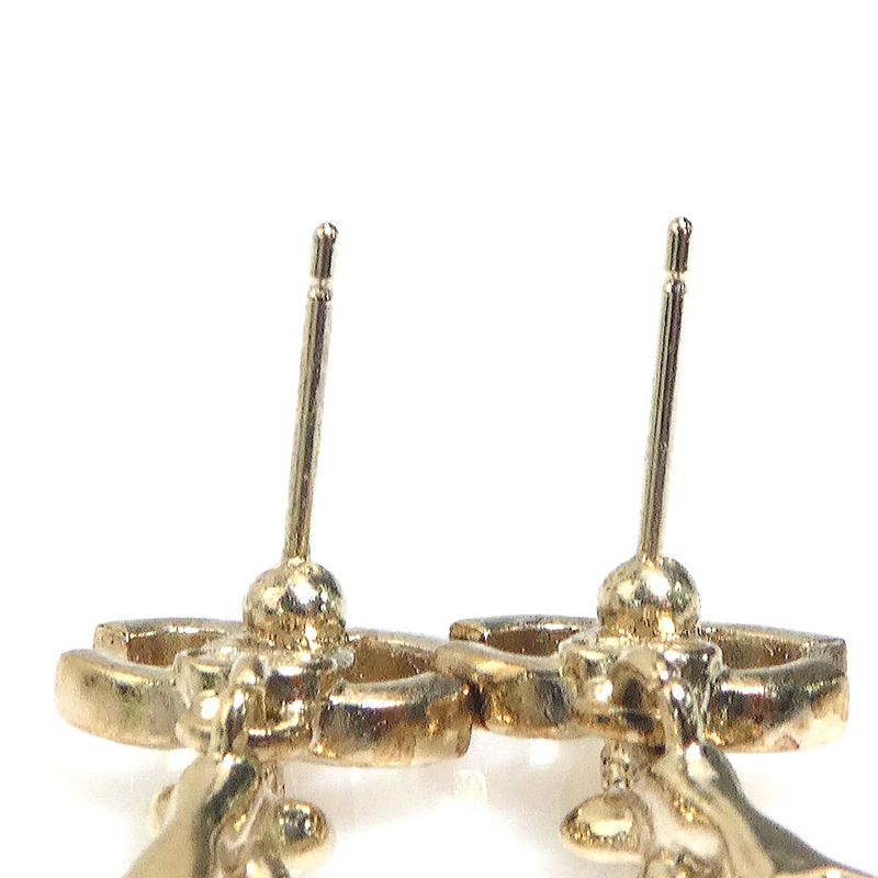 Chanel Earrings Coco Mark