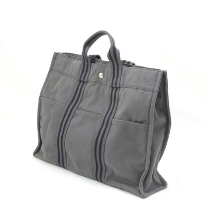 Hermes Fool Toe MM Handbag Gray