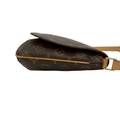 Louis Vuitton Vintage Musette Tango Monogram Leather Semi