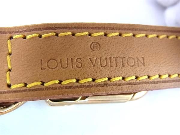 Louis Vuitton Shoulder Strap For Bag Shoulder Strap For Women Brown