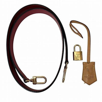 Louis Vuitton Monogram Vernis Monte Bello PM M90165 Bag Handbag Tote Bag Women