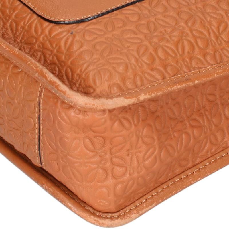 Loewe Repeat Anagram 2WAY Tote Bag Men's