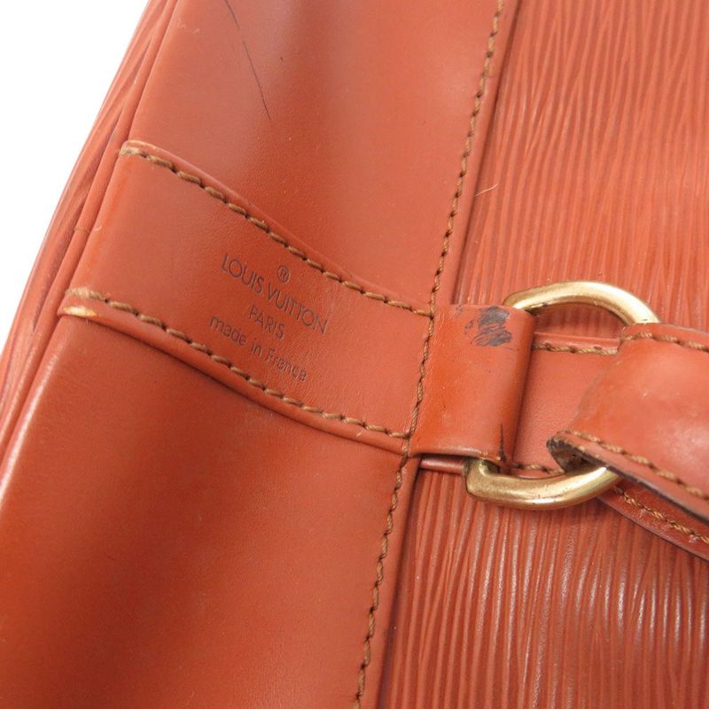 Louis Vuitton Randonnee PM Epi M52353 Si