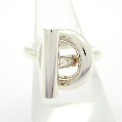 Hermes Ring Echape Silver