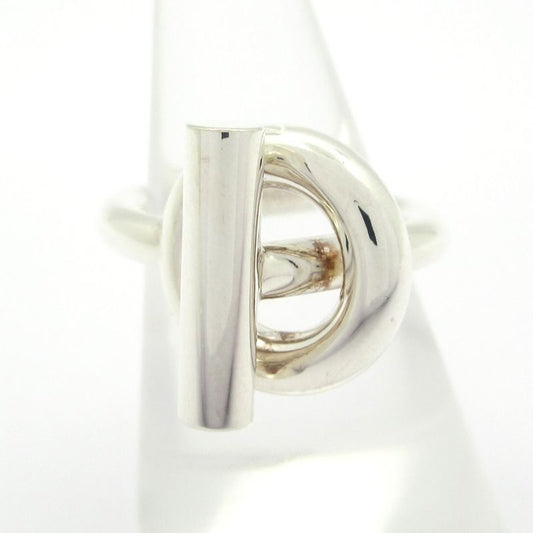 Hermes Ring Echape Silver