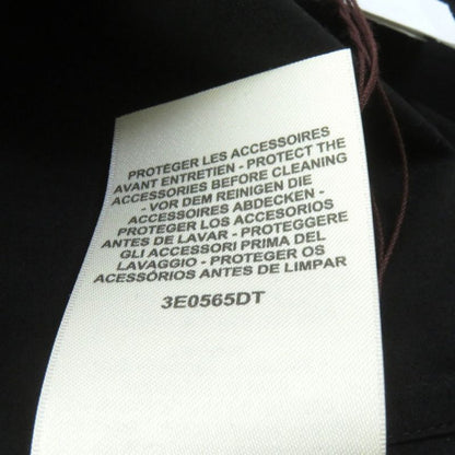 Hermes 23SS 100% Cotton 100% Cotton Embroidered Caleche Serie Buttons Sleeveless