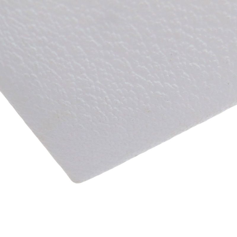 Hermes Calvi Blue Brume Silver Hardware Card Case Chevre Women