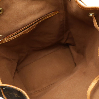 Louis Vuitton Monogram Montsouris GM Backpack Sac Rucksack Shoulder Bag M51135