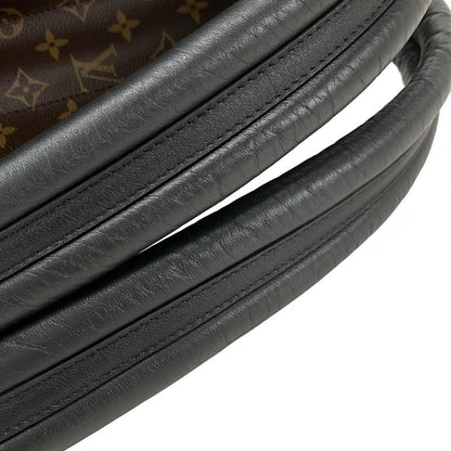 Louis Vuitton Backpack Sac Monogram Palm Springs Backpack MM M44874 Noir Black