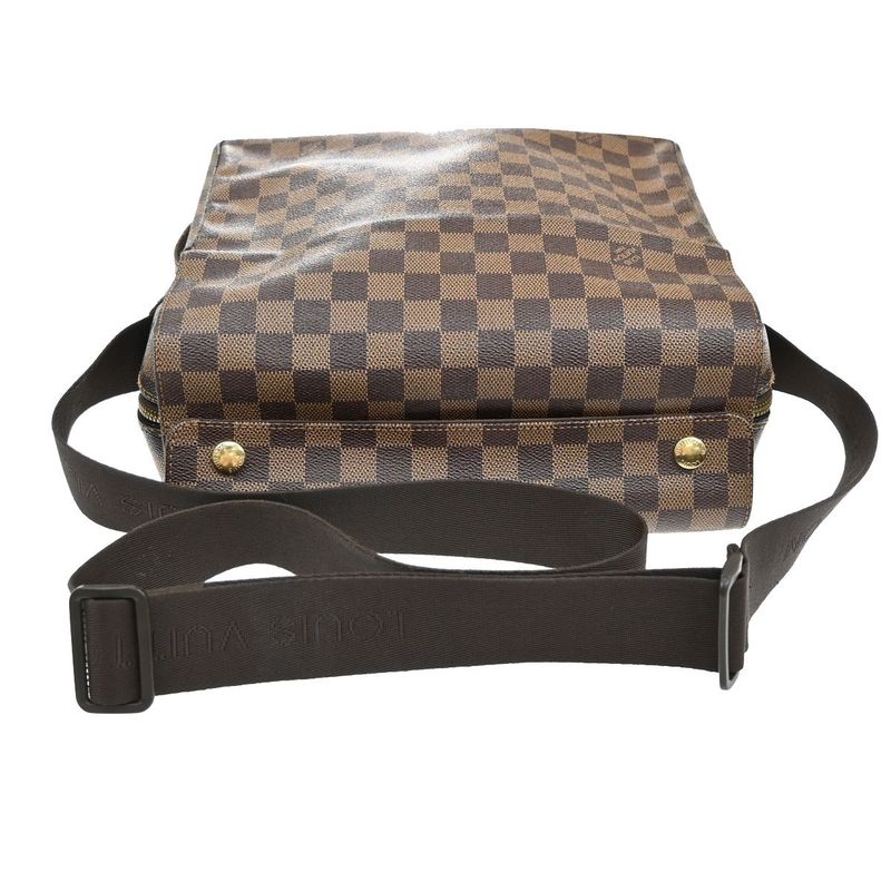 Louis Vuitton Naviglio Damier Shoulder Bag N45255 84ka984