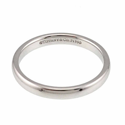 Tiffany & Co Tiffany & Co Stacking Band Size 17 Ring Pt Platinum Ring Stacking