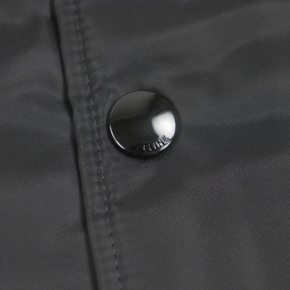 Celine 24AW 2w93c227r Eddie Period Fleece With C Patch Cotton Filled Coach