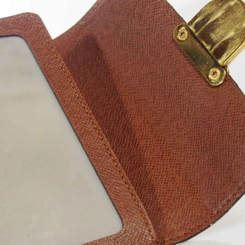 Louis Vuitton M58013 Monogram Portefeuille Koala Trifold Wallet With Coin Purse