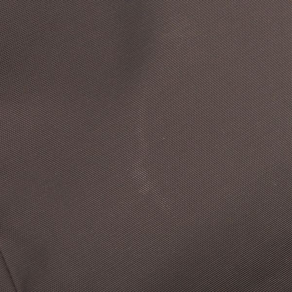 Hermes 2-Way Bag Sac de Pansage Groom Cotton Polyurethane Polyamide Rouge Ash