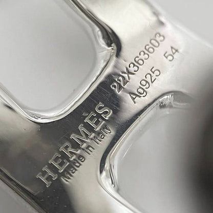 Hermes Ring Ozmoz PM F22864 Silver Ring JP14